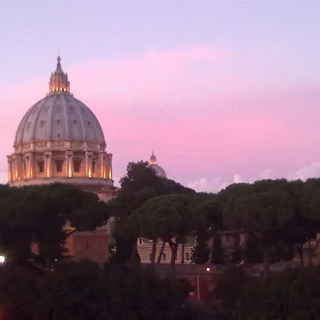 Nocleg ze śniadaniem Da Maria Jose A San Pietro Rzym
