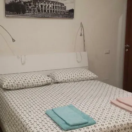 Da Maria Jose A San Pietro 3* Rzym